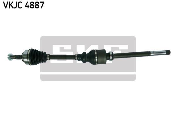 Cardan SKF ref. VKJC 4887